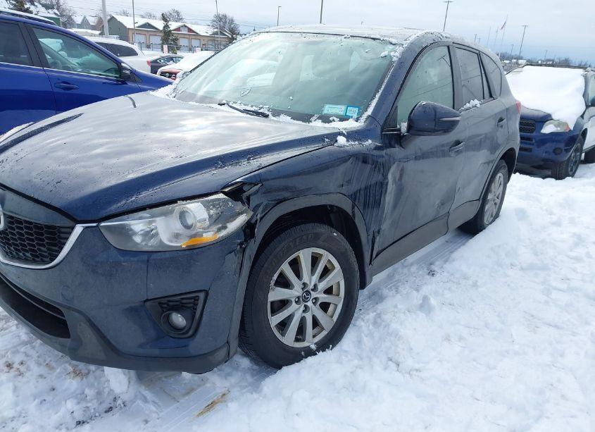 Photo 6 of 2015 Mazda Cx-5 TOURING (VIN JM3KE4CYXF0480129)
