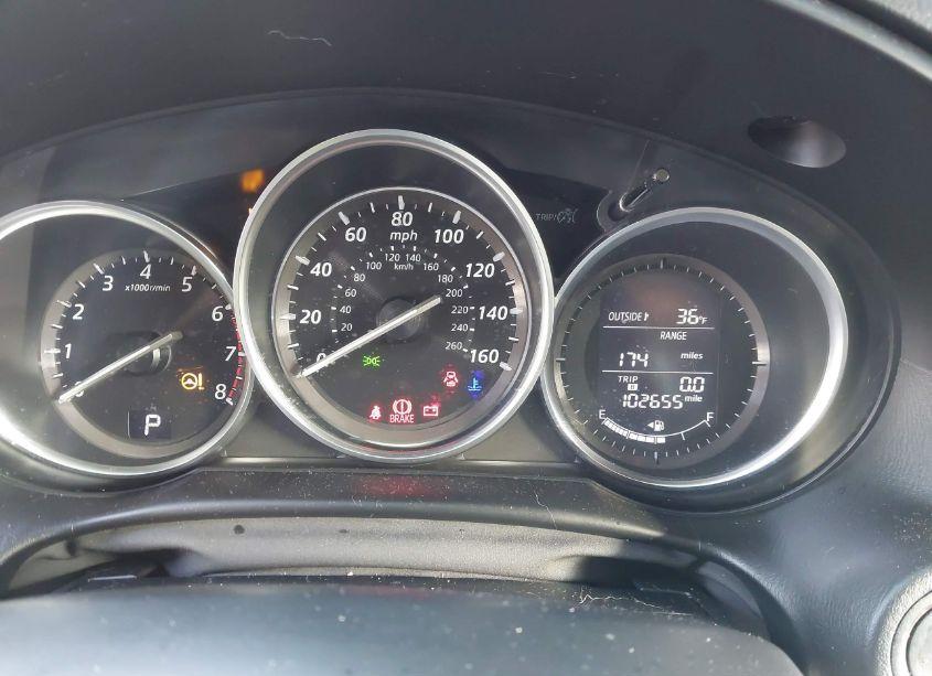 Photo 7 of 2015 Mazda Cx-5 TOURING (VIN JM3KE4CYXF0480129)