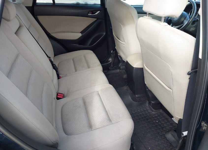 Photo 8 of 2015 Mazda Cx-5 TOURING (VIN JM3KE4CYXF0480129)