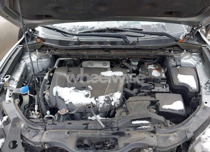 Photo 10 of 2015 Mazda Cx-5 TOURING (VIN JM3KE4CYXF0492328)