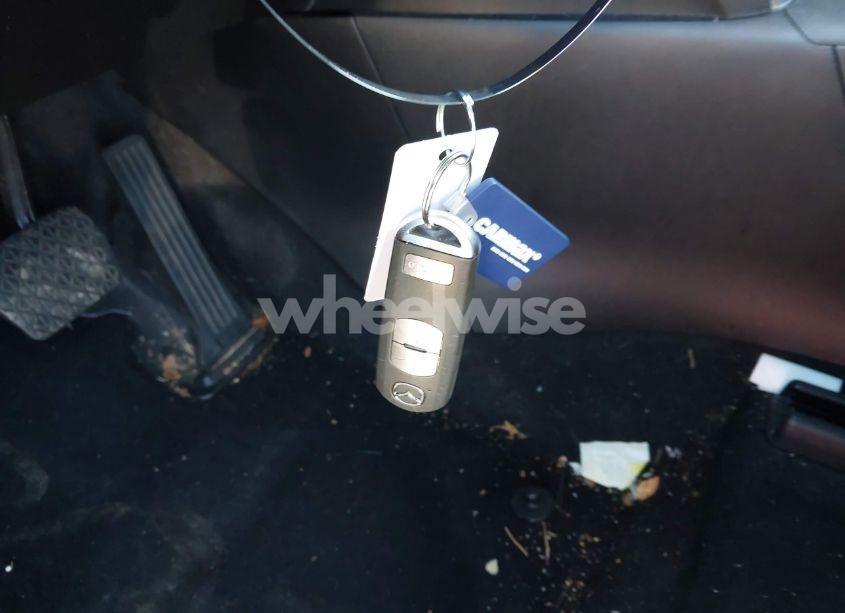 Photo 11 of 2015 Mazda Cx-5 TOURING (VIN JM3KE4CYXF0492328)