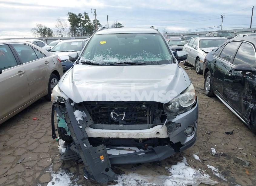 Photo 12 of 2015 Mazda Cx-5 TOURING (VIN JM3KE4CYXF0492328)