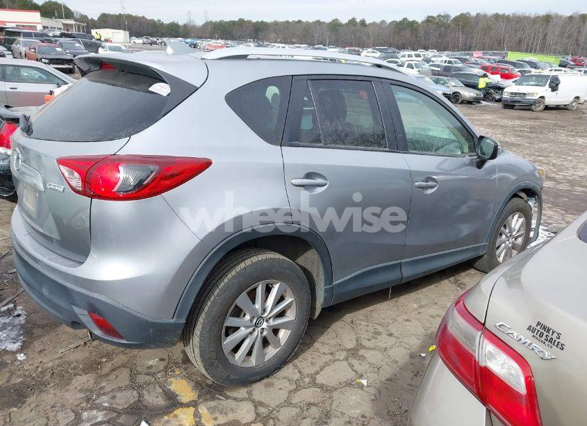 Photo 13 of 2015 Mazda Cx-5 TOURING (VIN JM3KE4CYXF0492328)