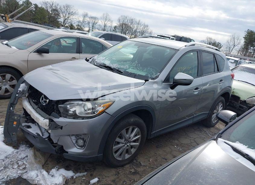 Photo 14 of 2015 Mazda Cx-5 TOURING (VIN JM3KE4CYXF0492328)