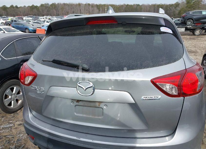Photo 16 of 2015 Mazda Cx-5 TOURING (VIN JM3KE4CYXF0492328)