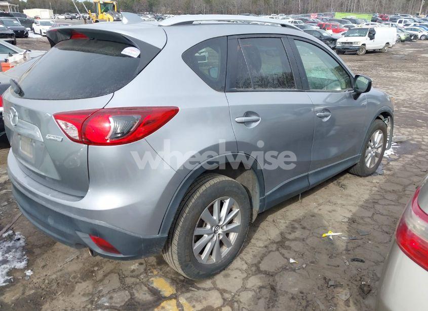Photo 4 of 2015 Mazda Cx-5 TOURING (VIN JM3KE4CYXF0492328)