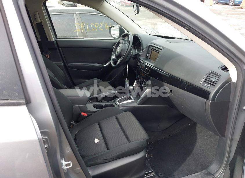 Photo 5 of 2015 Mazda Cx-5 TOURING (VIN JM3KE4CYXF0492328)