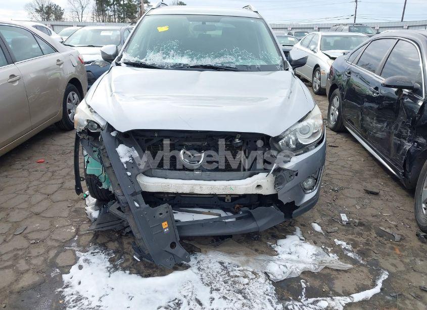 Photo 6 of 2015 Mazda Cx-5 TOURING (VIN JM3KE4CYXF0492328)