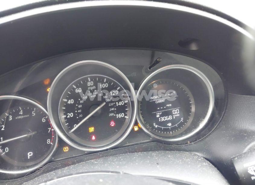 Photo 7 of 2015 Mazda Cx-5 TOURING (VIN JM3KE4CYXF0492328)
