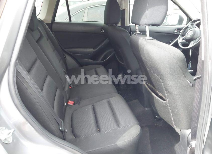 Photo 8 of 2015 Mazda Cx-5 TOURING (VIN JM3KE4CYXF0492328)