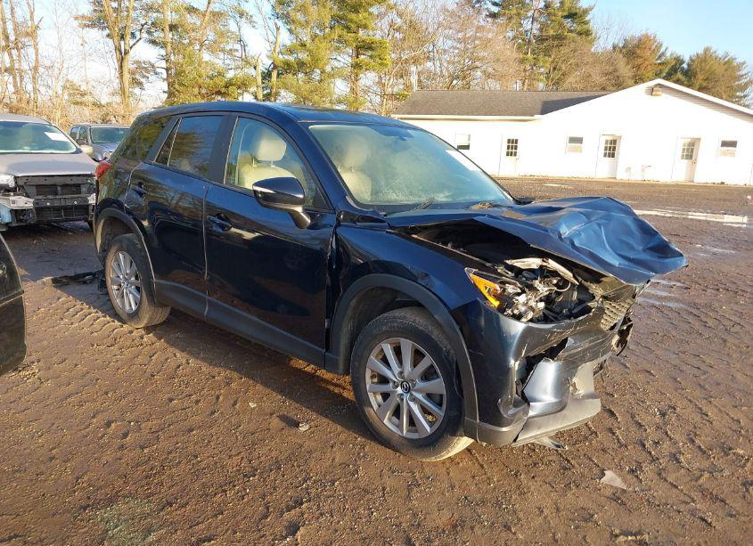 2015 Mazda Cx-5 TOURING (VIN JM3KE4CYXF0523108) main photo