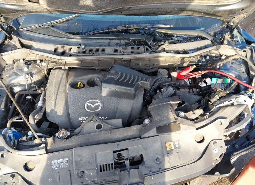 Photo 10 of 2015 Mazda Cx-5 TOURING (VIN JM3KE4CYXF0523108)