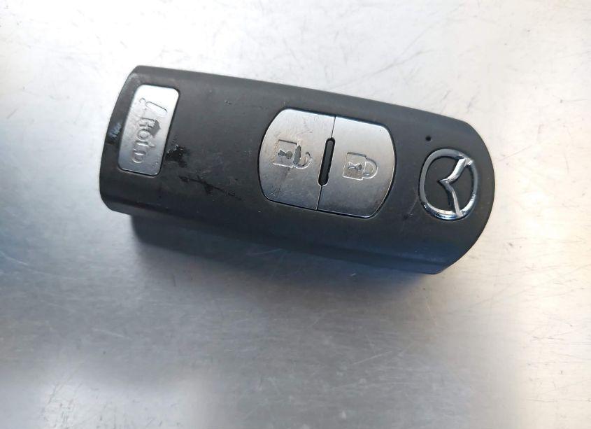 Photo 11 of 2015 Mazda Cx-5 TOURING (VIN JM3KE4CYXF0523108)