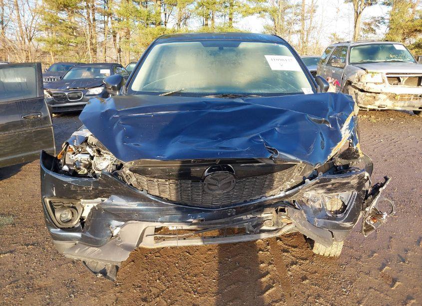 Photo 13 of 2015 Mazda Cx-5 TOURING (VIN JM3KE4CYXF0523108)