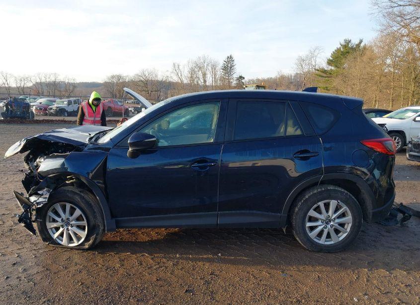 Photo 15 of 2015 Mazda Cx-5 TOURING (VIN JM3KE4CYXF0523108)