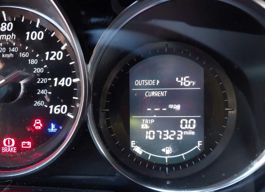 Photo 16 of 2015 Mazda Cx-5 TOURING (VIN JM3KE4CYXF0523108)