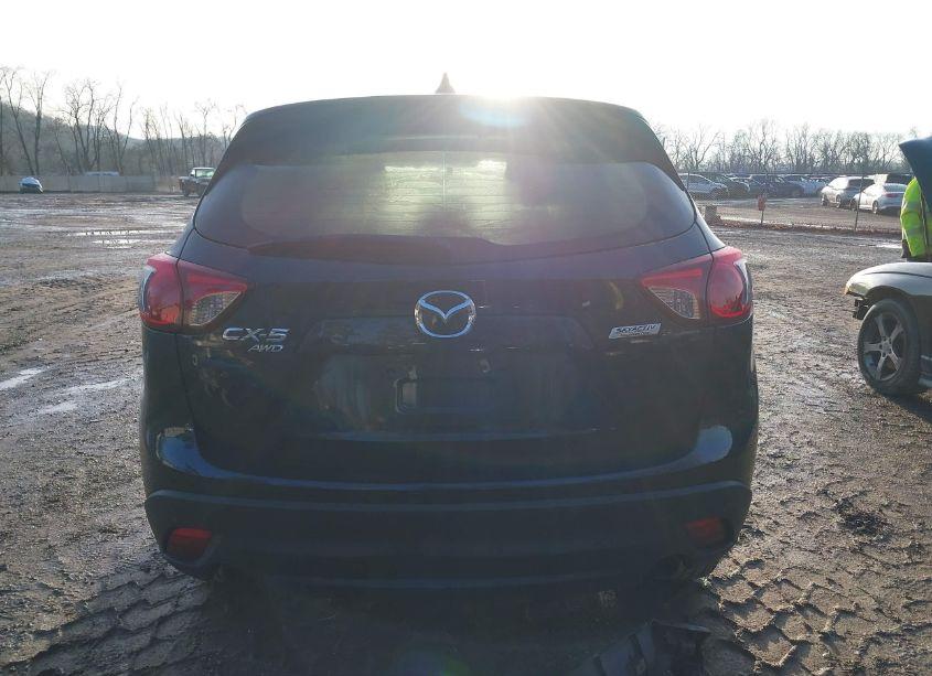 Photo 17 of 2015 Mazda Cx-5 TOURING (VIN JM3KE4CYXF0523108)