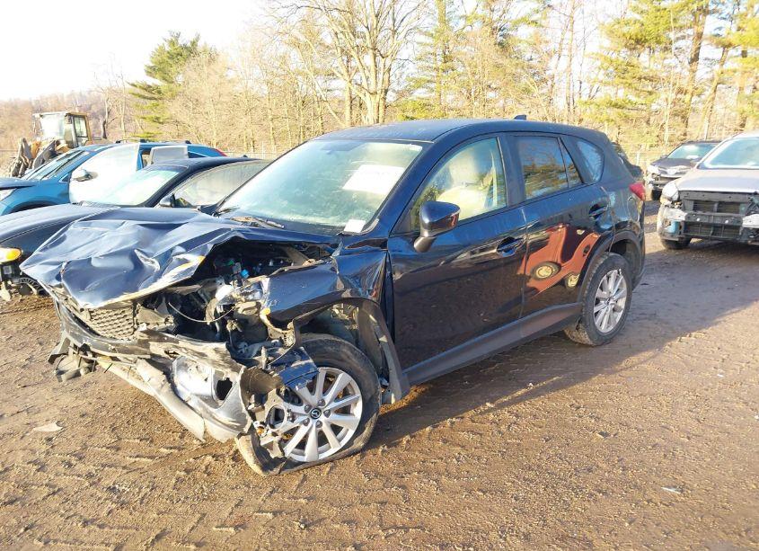 Photo 2 of 2015 Mazda Cx-5 TOURING (VIN JM3KE4CYXF0523108)