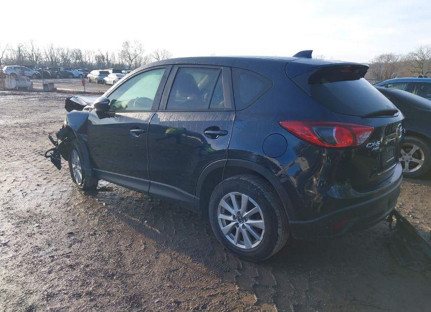 Photo 3 of 2015 Mazda Cx-5 TOURING (VIN JM3KE4CYXF0523108)