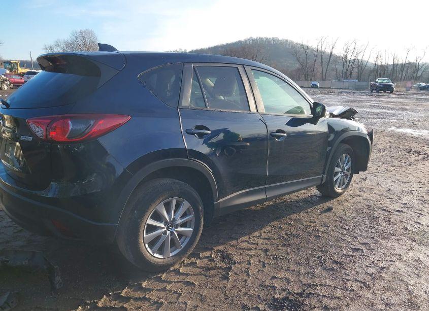 Photo 4 of 2015 Mazda Cx-5 TOURING (VIN JM3KE4CYXF0523108)