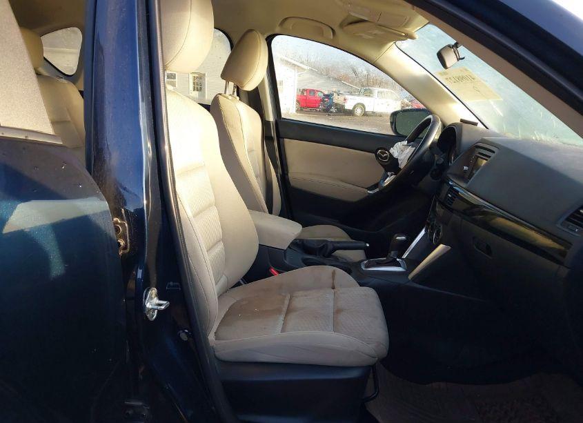 Photo 5 of 2015 Mazda Cx-5 TOURING (VIN JM3KE4CYXF0523108)