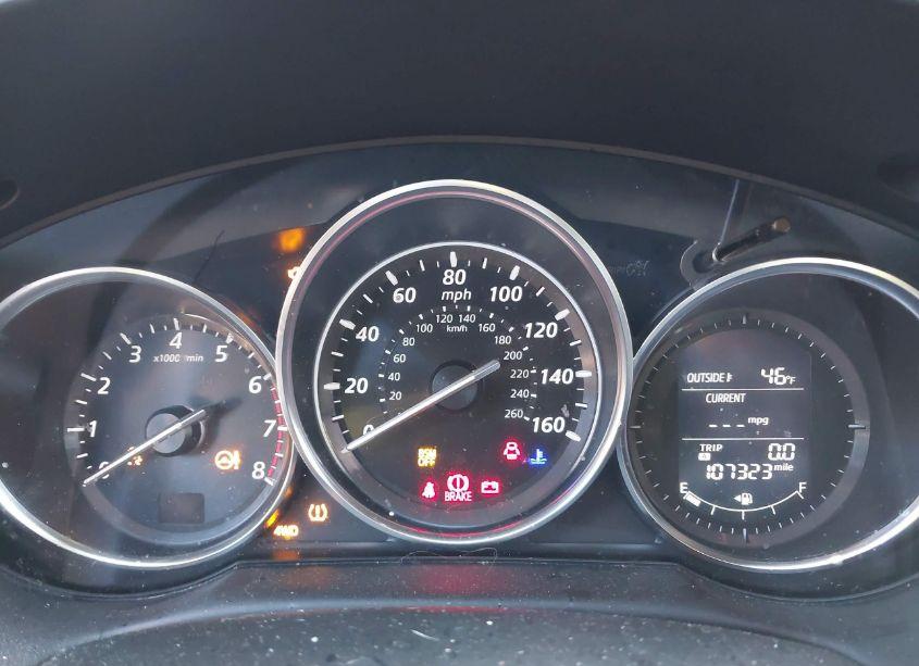 Photo 7 of 2015 Mazda Cx-5 TOURING (VIN JM3KE4CYXF0523108)