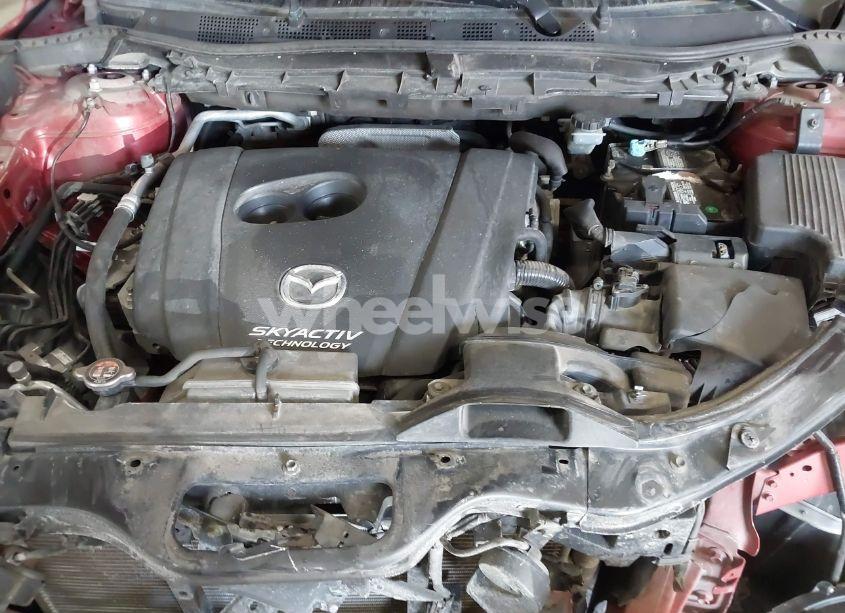 Photo 10 of 2016 Mazda Cx-5 TOURING (VIN JM3KE4CYXG0622206)