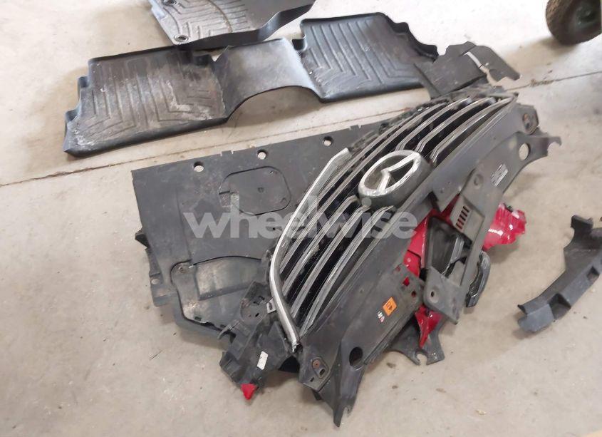 Photo 12 of 2016 Mazda Cx-5 TOURING (VIN JM3KE4CYXG0622206)