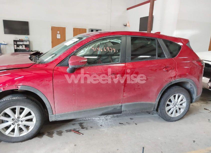 Photo 15 of 2016 Mazda Cx-5 TOURING (VIN JM3KE4CYXG0622206)