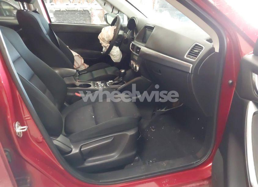 Photo 5 of 2016 Mazda Cx-5 TOURING (VIN JM3KE4CYXG0622206)