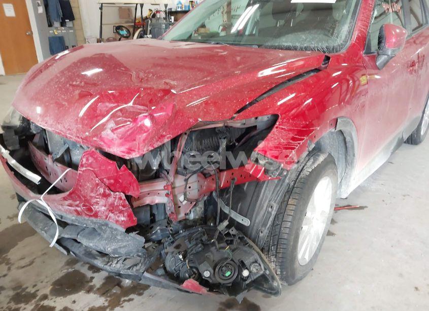 Photo 6 of 2016 Mazda Cx-5 TOURING (VIN JM3KE4CYXG0622206)