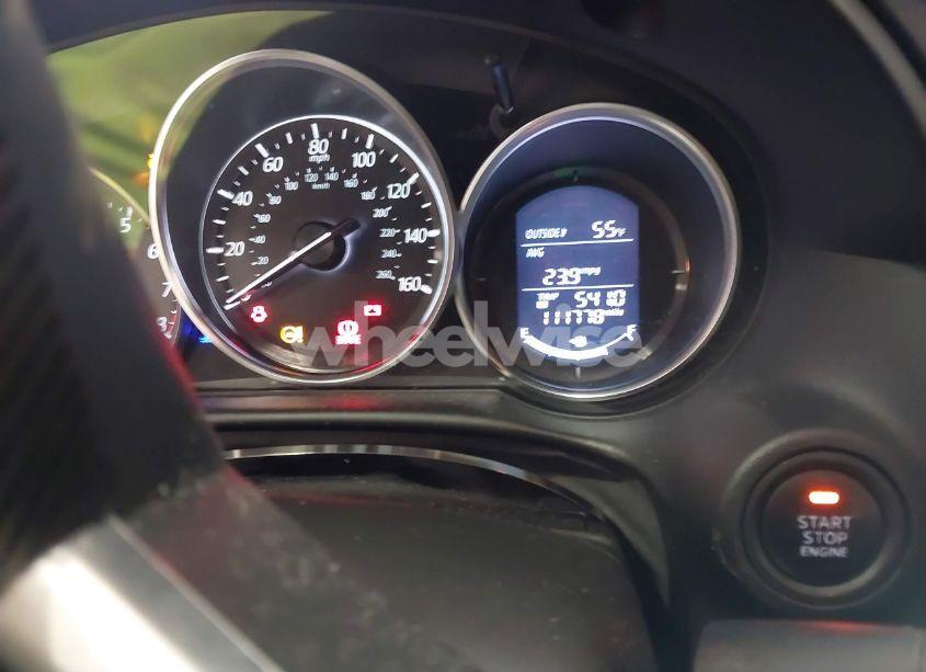 Photo 7 of 2016 Mazda Cx-5 TOURING (VIN JM3KE4CYXG0622206)