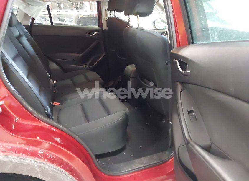 Photo 8 of 2016 Mazda Cx-5 TOURING (VIN JM3KE4CYXG0622206)