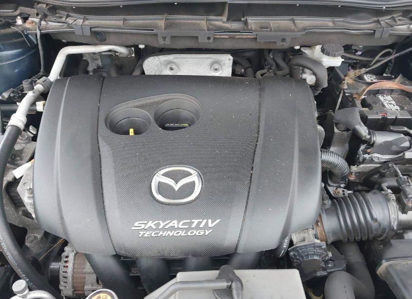 Photo 10 of 2016 Mazda Cx-5 TOURING (VIN JM3KE4CYXG0649485)