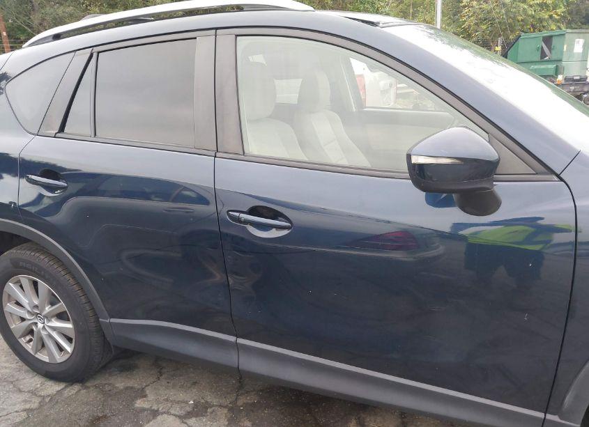 Photo 13 of 2016 Mazda Cx-5 TOURING (VIN JM3KE4CYXG0649485)