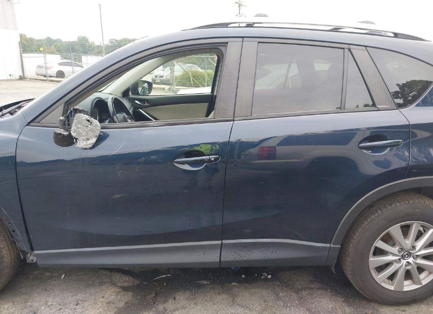 Photo 14 of 2016 Mazda Cx-5 TOURING (VIN JM3KE4CYXG0649485)