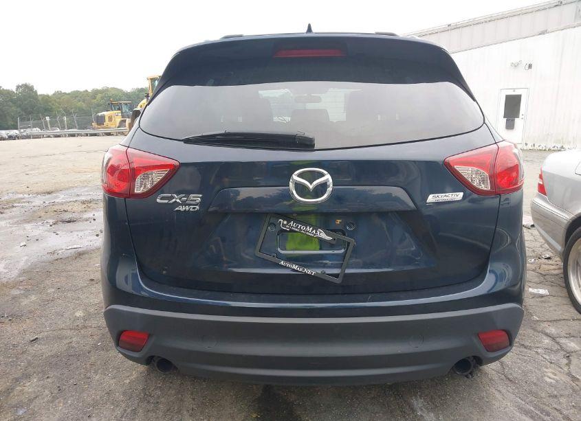Photo 16 of 2016 Mazda Cx-5 TOURING (VIN JM3KE4CYXG0649485)
