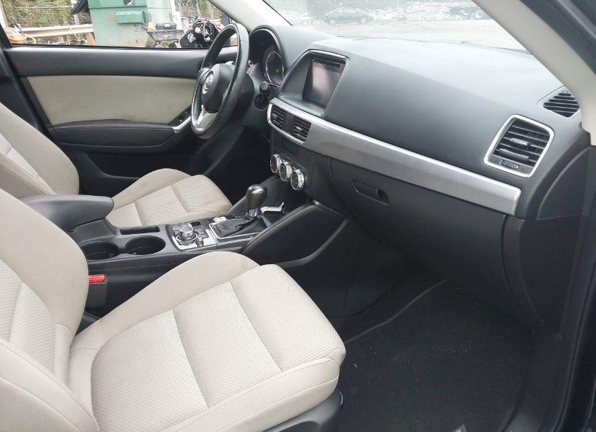 Photo 5 of 2016 Mazda Cx-5 TOURING (VIN JM3KE4CYXG0649485)