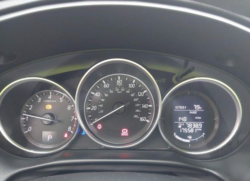 Photo 7 of 2016 Mazda Cx-5 TOURING (VIN JM3KE4CYXG0649485)