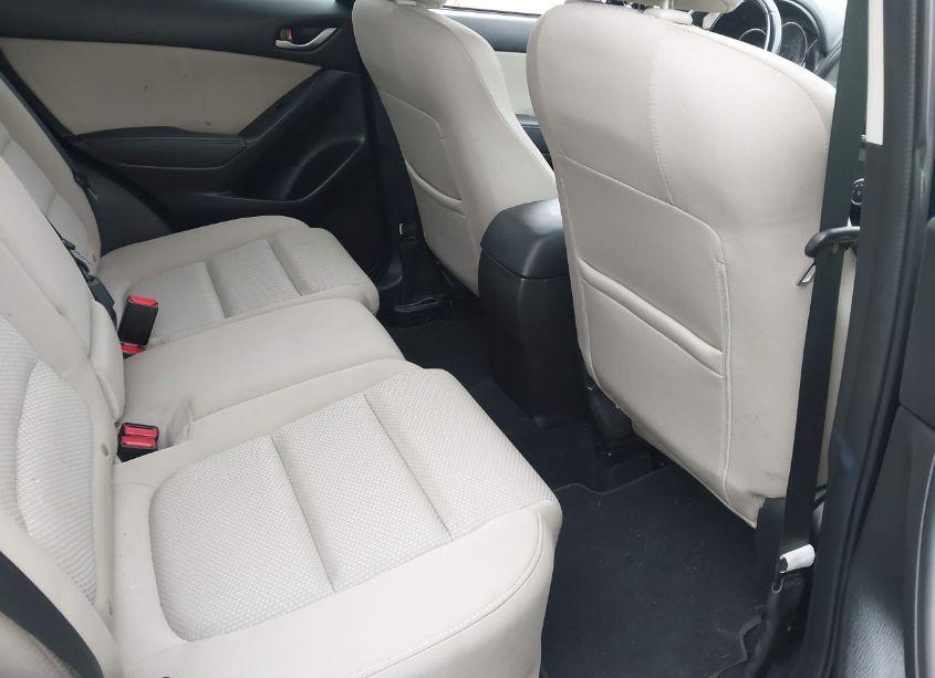 Photo 8 of 2016 Mazda Cx-5 TOURING (VIN JM3KE4CYXG0649485)