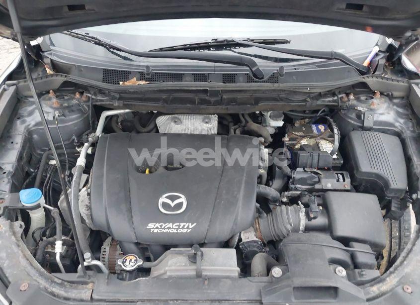 Photo 10 of 2016 Mazda Cx-5 TOURING (VIN JM3KE4CYXG0654427)