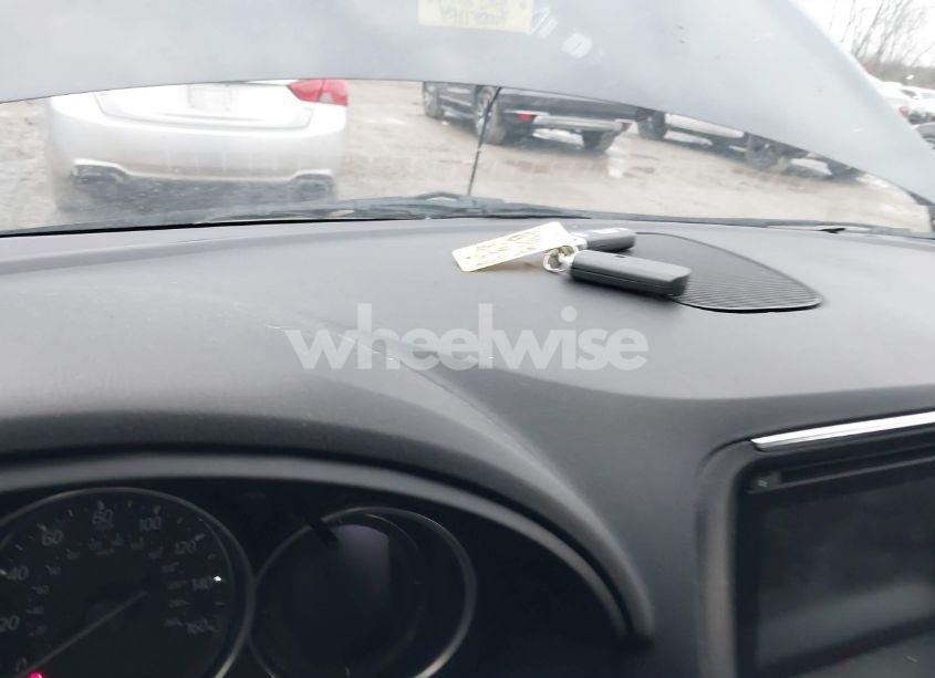 Photo 11 of 2016 Mazda Cx-5 TOURING (VIN JM3KE4CYXG0654427)