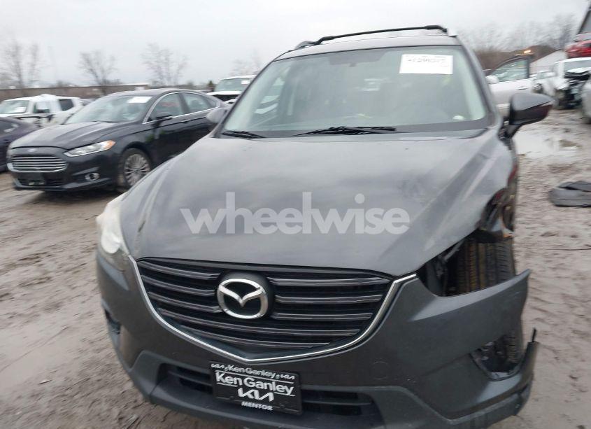 Photo 12 of 2016 Mazda Cx-5 TOURING (VIN JM3KE4CYXG0654427)