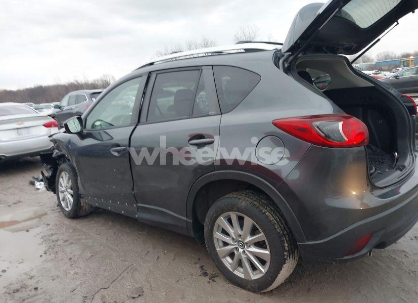 Photo 14 of 2016 Mazda Cx-5 TOURING (VIN JM3KE4CYXG0654427)