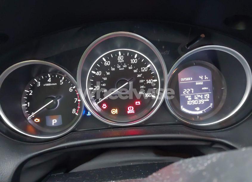 Photo 15 of 2016 Mazda Cx-5 TOURING (VIN JM3KE4CYXG0654427)