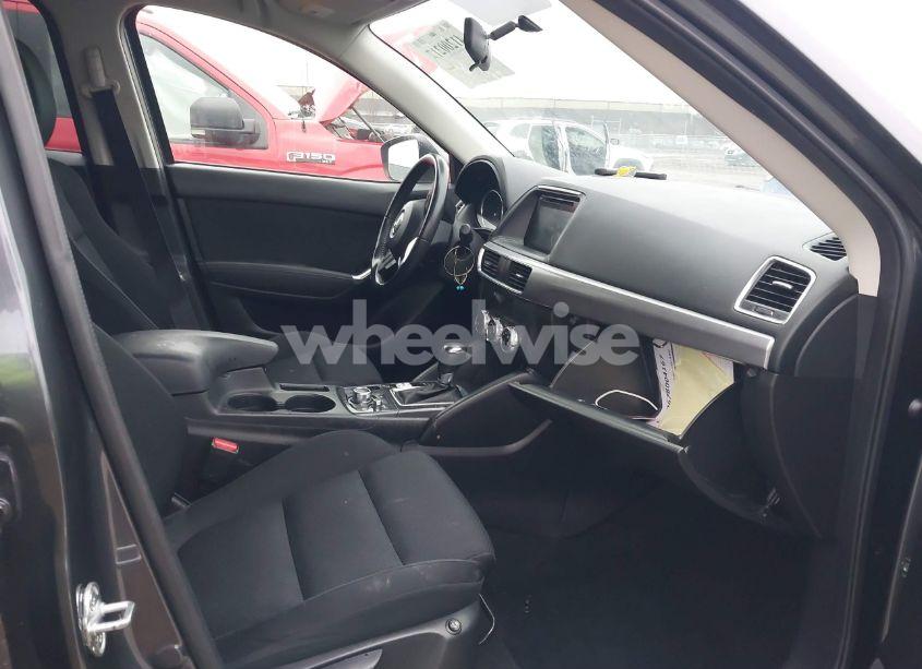 Photo 5 of 2016 Mazda Cx-5 TOURING (VIN JM3KE4CYXG0654427)