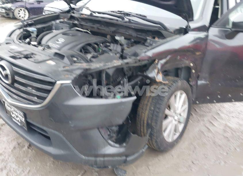 Photo 6 of 2016 Mazda Cx-5 TOURING (VIN JM3KE4CYXG0654427)