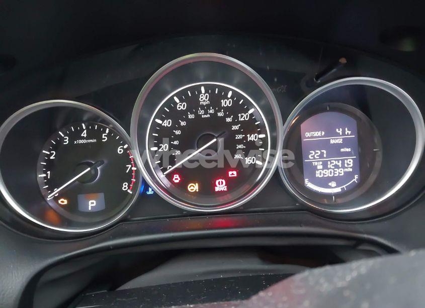 Photo 7 of 2016 Mazda Cx-5 TOURING (VIN JM3KE4CYXG0654427)