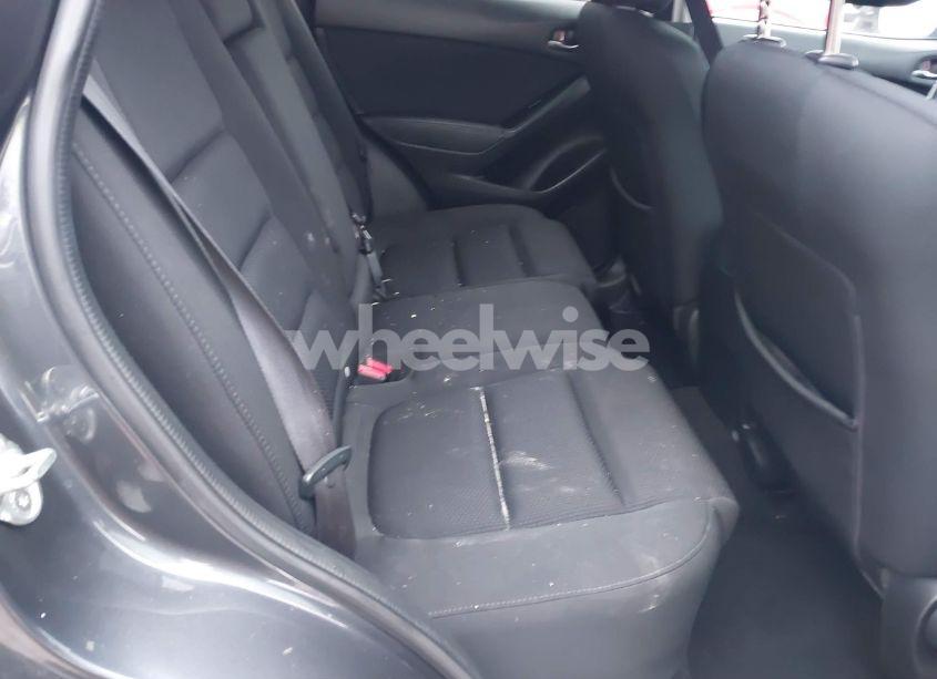 Photo 8 of 2016 Mazda Cx-5 TOURING (VIN JM3KE4CYXG0654427)