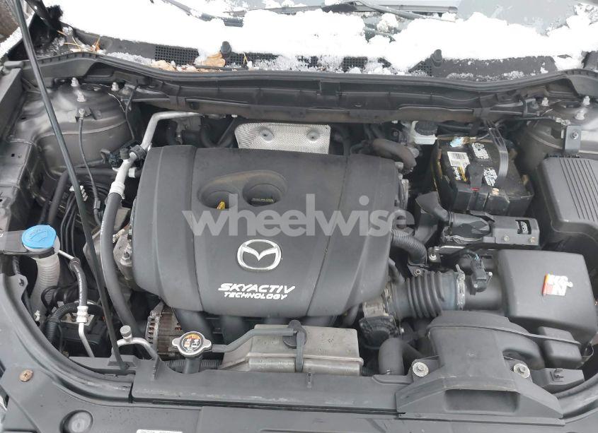 Photo 10 of 2016 Mazda Cx-5 TOURING (VIN JM3KE4CYXG0673270)